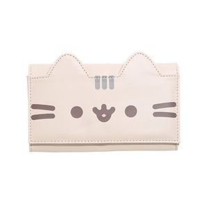 Pusheen Faux Leather Flap Wallet